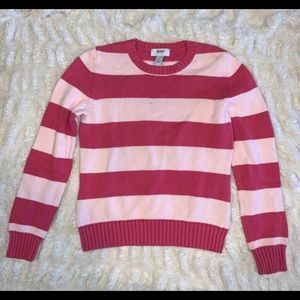 Striped Old Navy Sweater